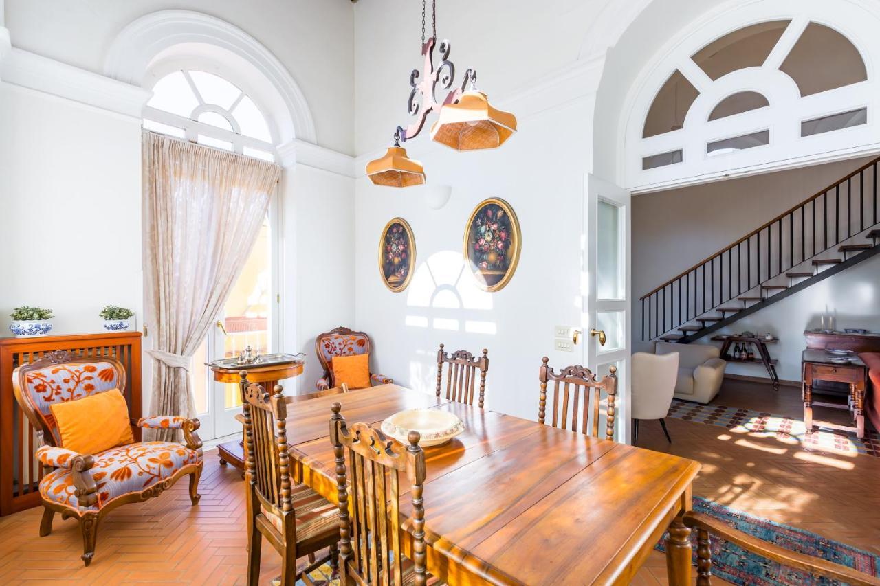 Residenza Capano Charming House By Napoliapartments Экстерьер фото