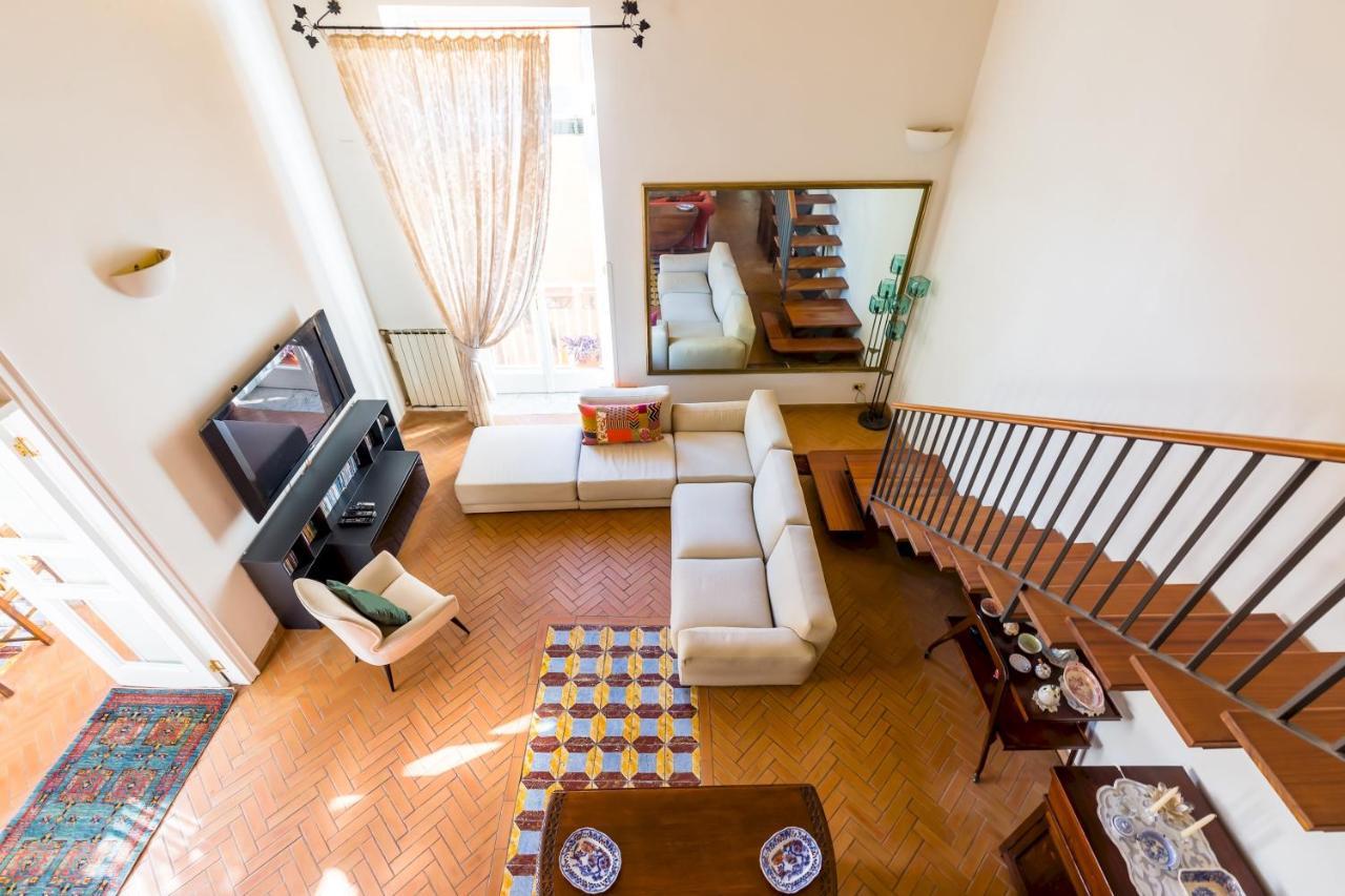 Residenza Capano Charming House By Napoliapartments Экстерьер фото