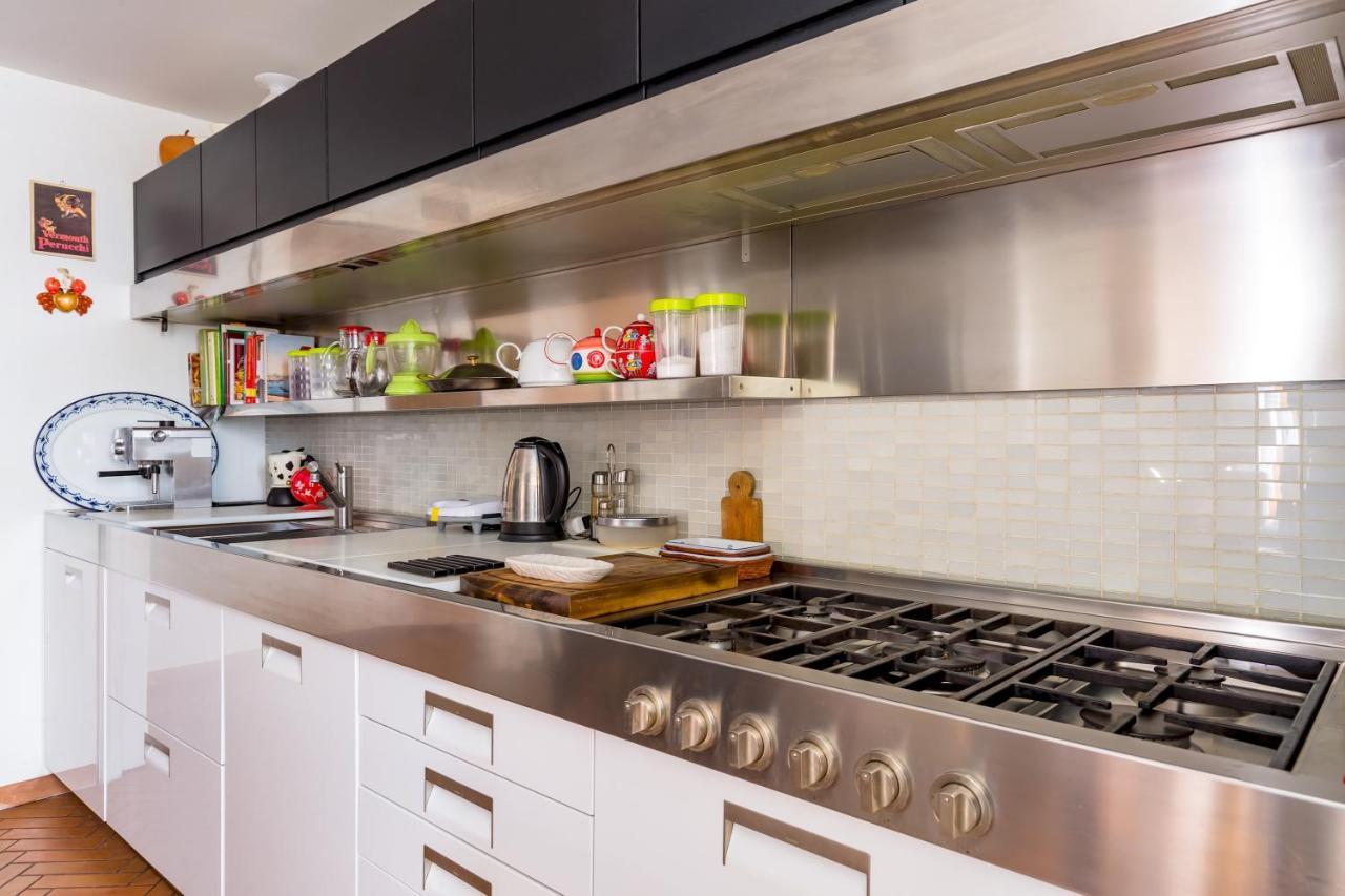 Residenza Capano Charming House By Napoliapartments Экстерьер фото
