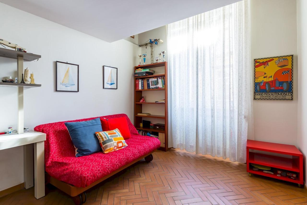 Residenza Capano Charming House By Napoliapartments Экстерьер фото