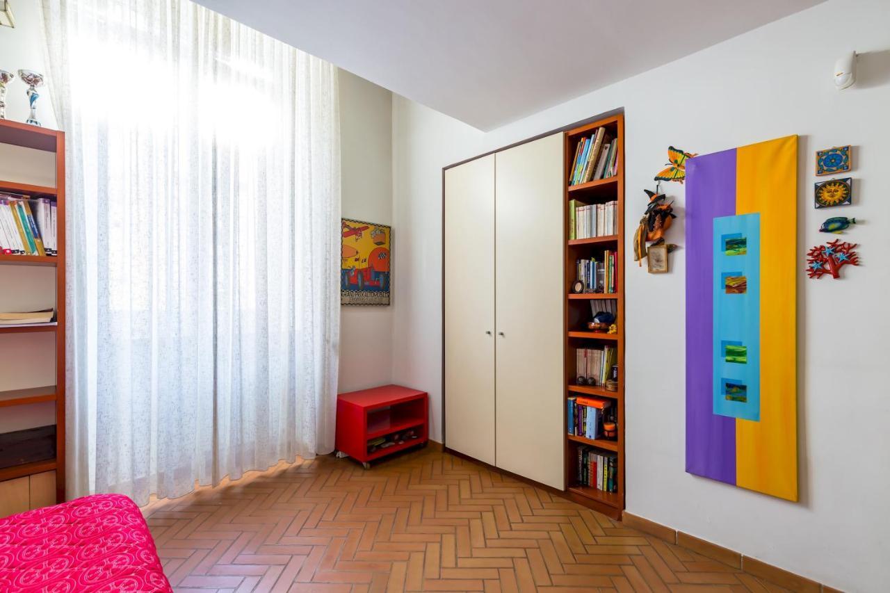 Residenza Capano Charming House By Napoliapartments Экстерьер фото