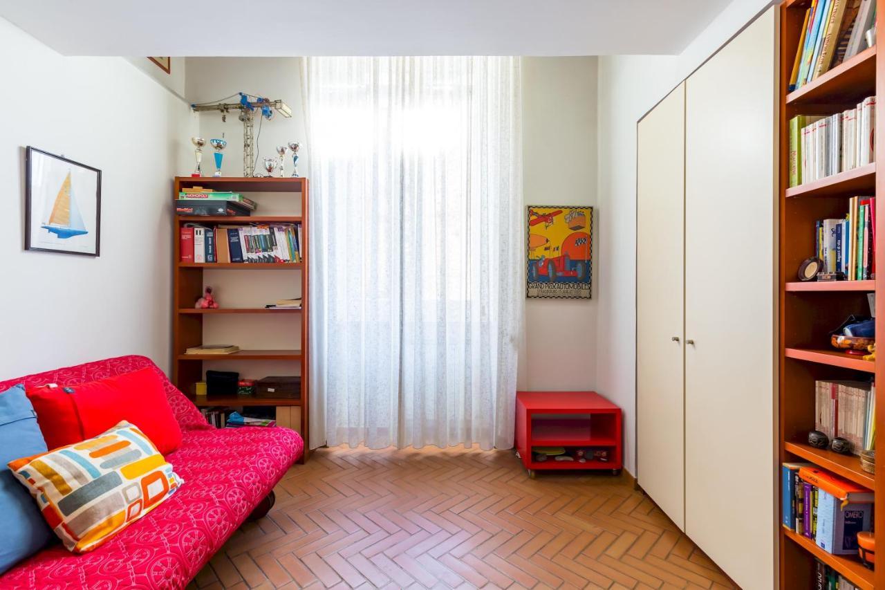 Residenza Capano Charming House By Napoliapartments Экстерьер фото