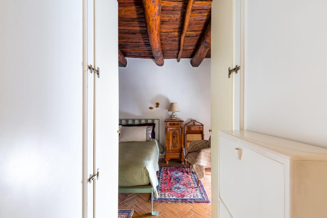 Residenza Capano Charming House By Napoliapartments Экстерьер фото