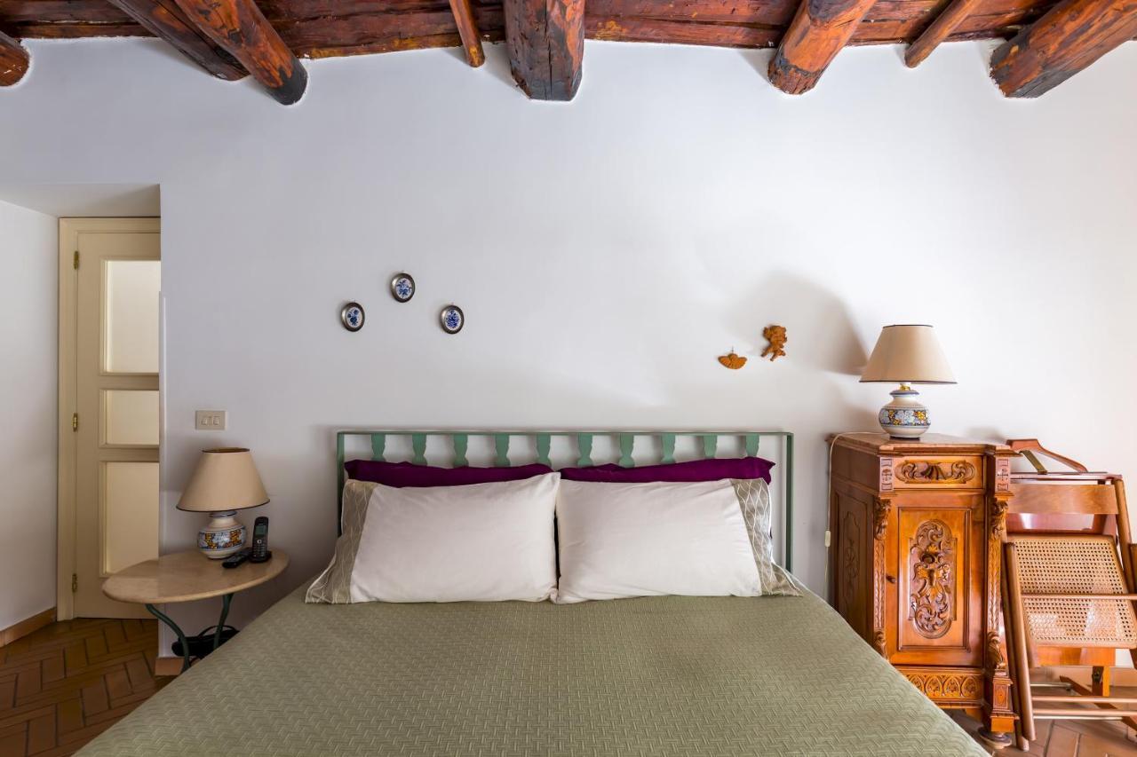 Residenza Capano Charming House By Napoliapartments Экстерьер фото